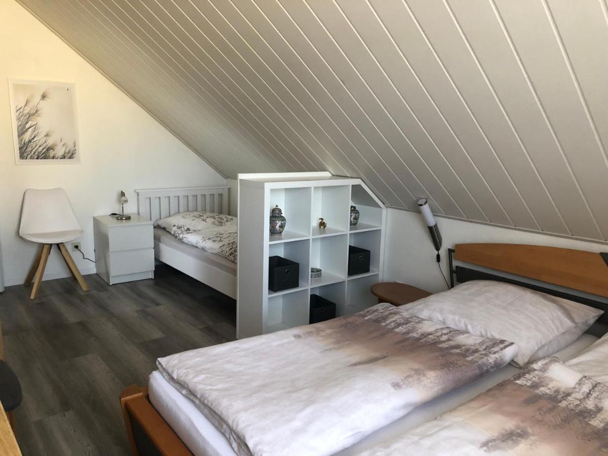Ferienwohnung Viezens Нойштадт-ам-Рюбенберге Экстерьер фото