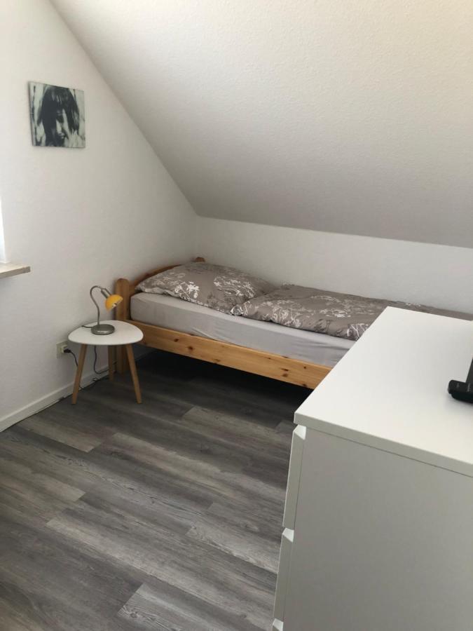 Ferienwohnung Viezens Нойштадт-ам-Рюбенберге Экстерьер фото